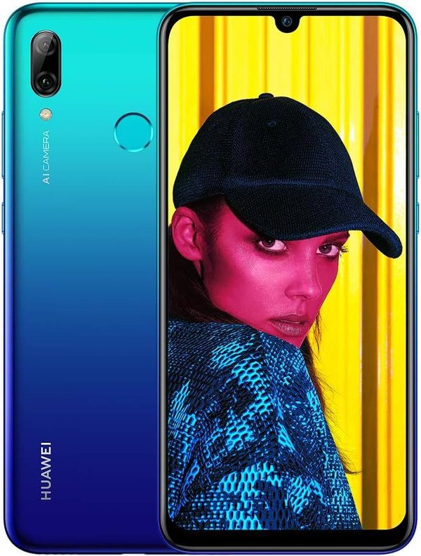 Huawei P Smart 2019 blau