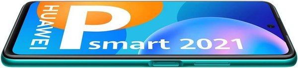 Huawei P Smart 2021 gruen
