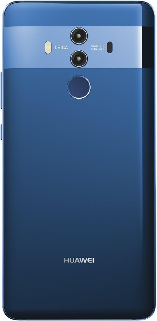 Huawei Mate 10 Pro blau