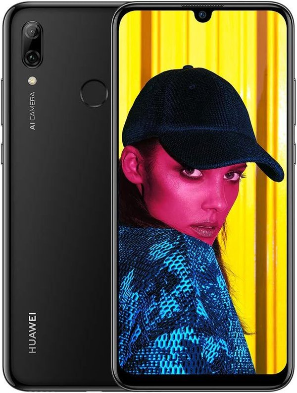 Huawei P Smart (2019) schwarz