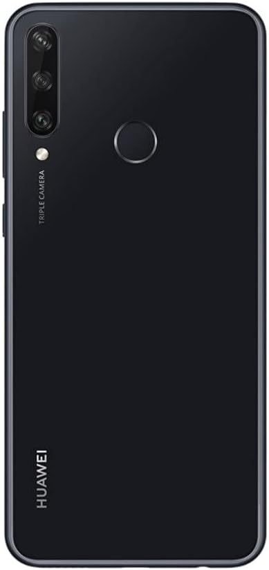 Huawei Y6P schwarz