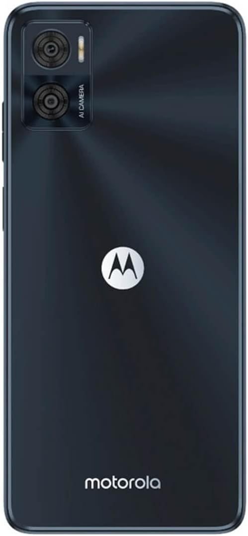 Motorola Moto e22 schwarz