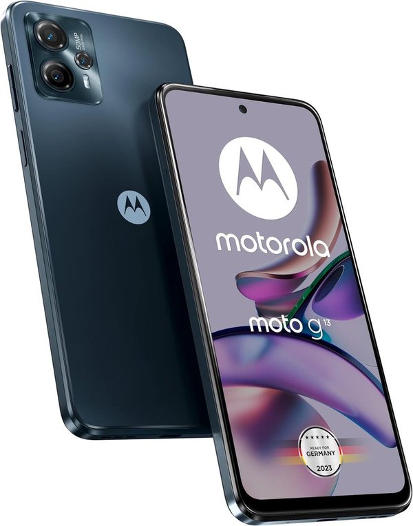 Motorola Moto G13 schwarz