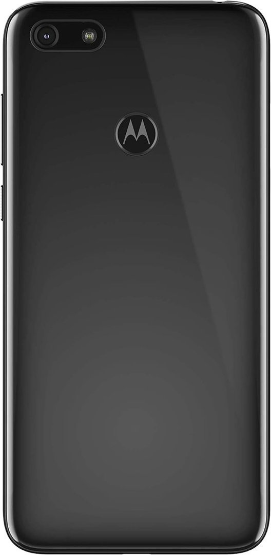 Motorola Moto e6 Play schwarz