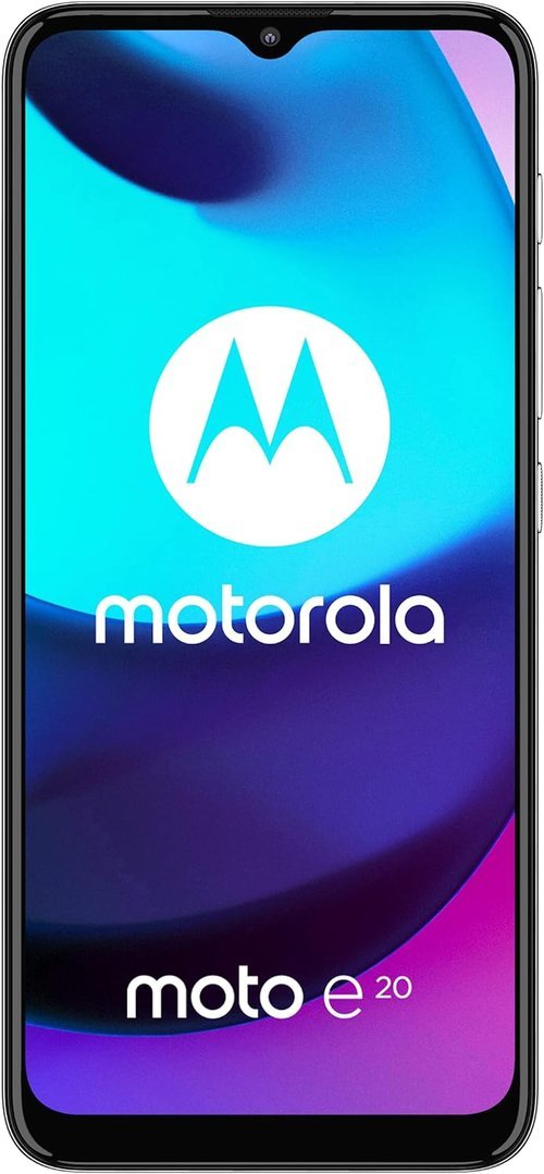 Motorola Moto e20 grau