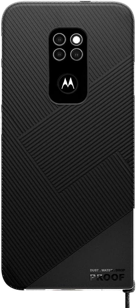 Motorola Defy schwarz