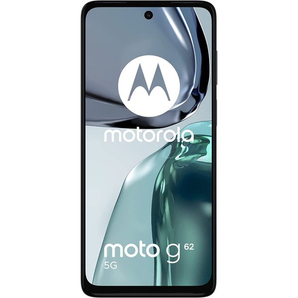 Motorola G62 grau