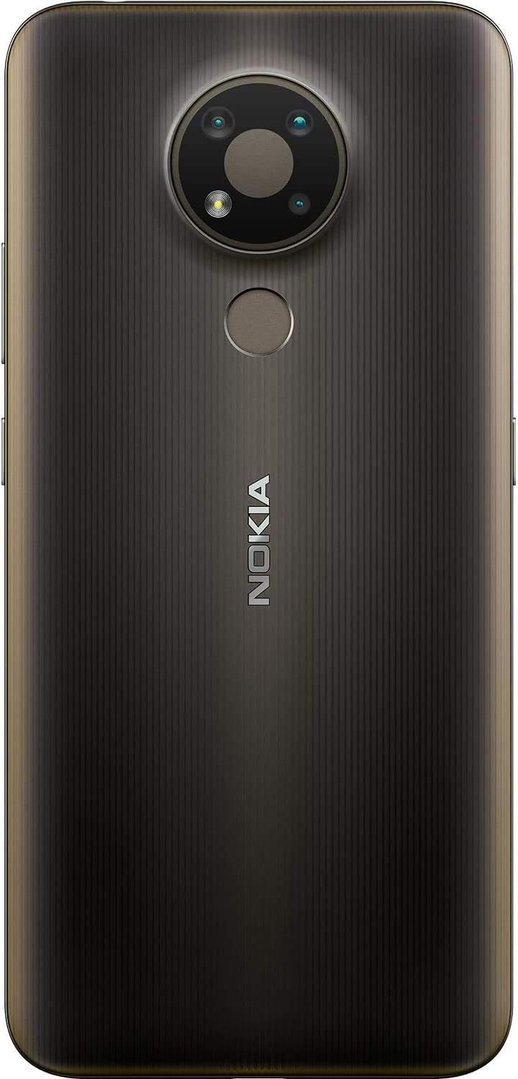 Nokia 3.4 grau