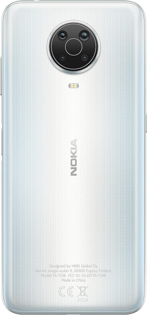 Nokia G20 weiss