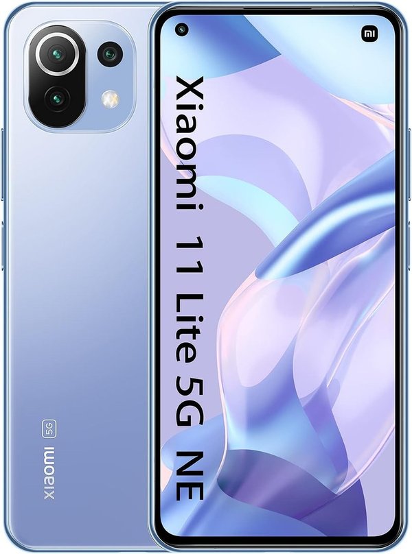 Xiaomi 11 Lite 5G NE blau