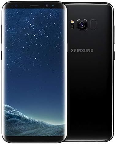 Samsung Galaxy S8 Plus schwarz
