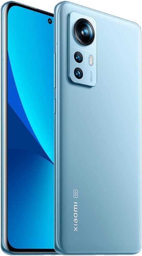 Xiaomi 12 blau