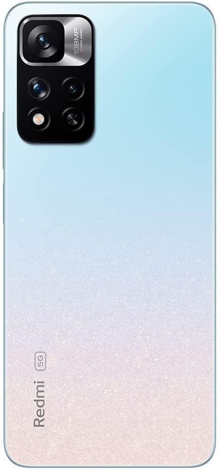 Xiaomi Redmi Note 11 Pro+ blau
