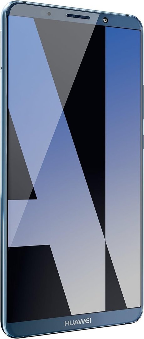 Huawei Mate 10 Pro blau