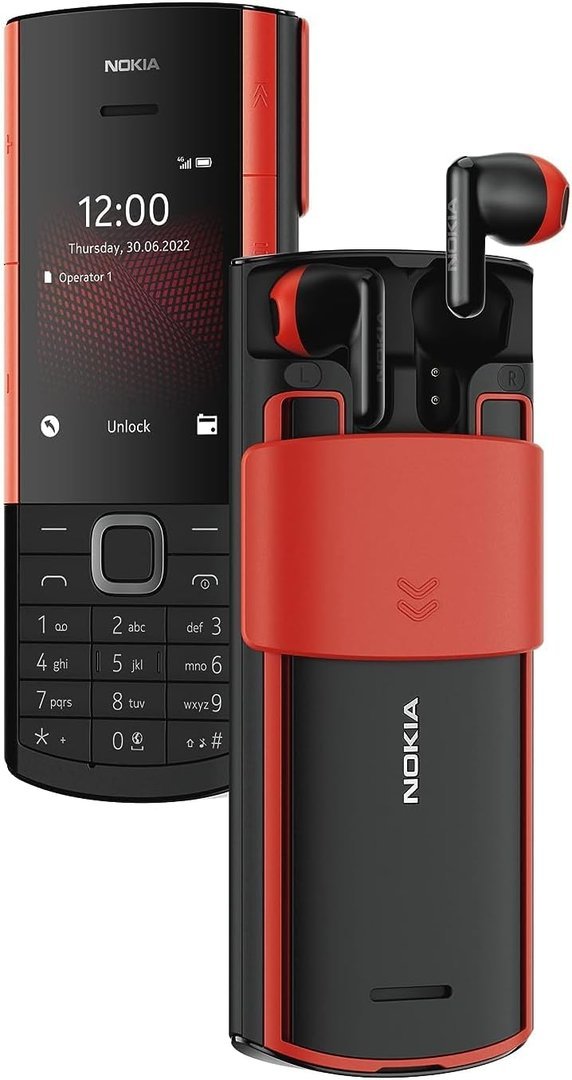 Nokia 5710 schwarz